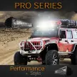 34 Inch PRO Series LED Light Bars with Precision Parabolic Reflectors.